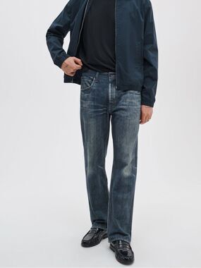 Rag & Bone Fit 4 Miramar Straight Pants In Empire Size 33 rb